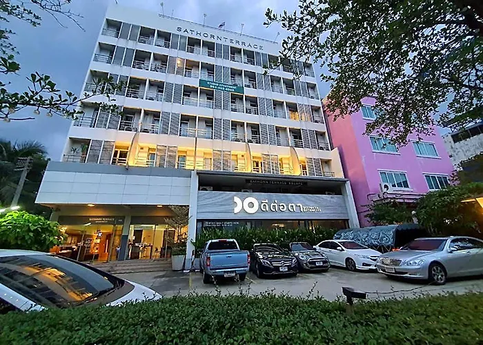 Hotel Sathorn Terrace Bangkok