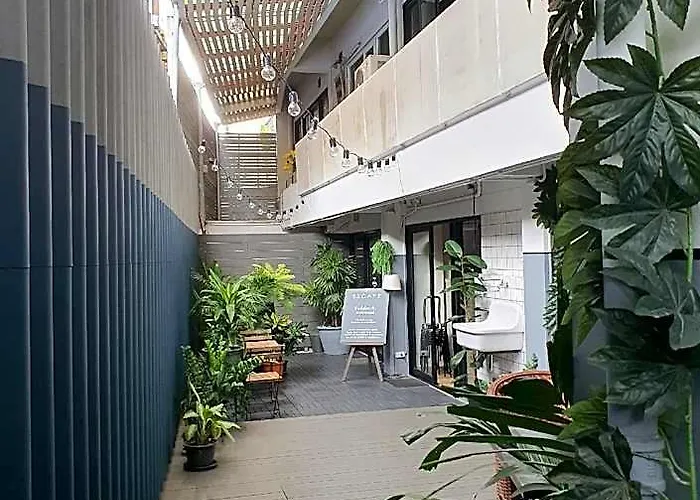 Hotel Sathorn Terrace
