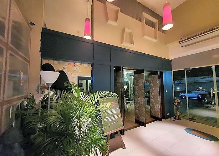 Hotel Sathorn Terrace