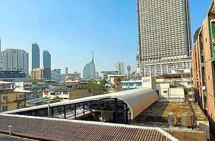 Hotel Sathorn Terrace Bangkok