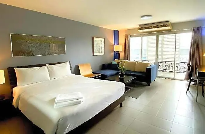 Sathorn Terrace Hotel 3*
