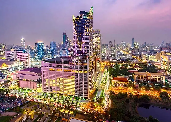 Sathorn Terrace Hotel