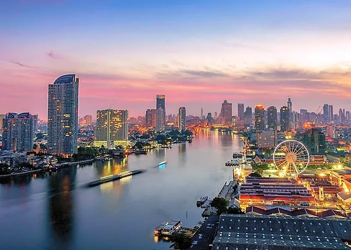 Sathorn Terrace Hotel 3*