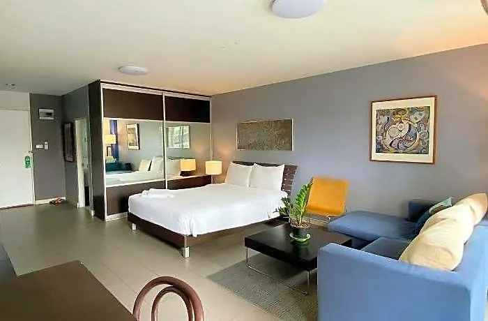 Sathorn Terrace 3* Bangkok