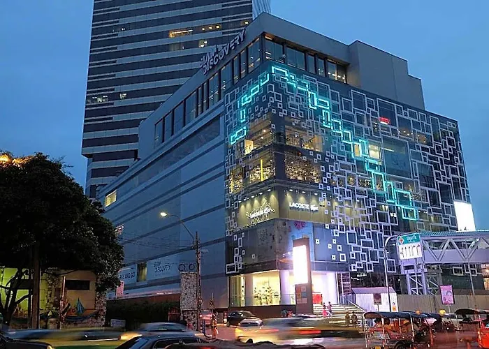 Hotel Sathorn Terrace 3*