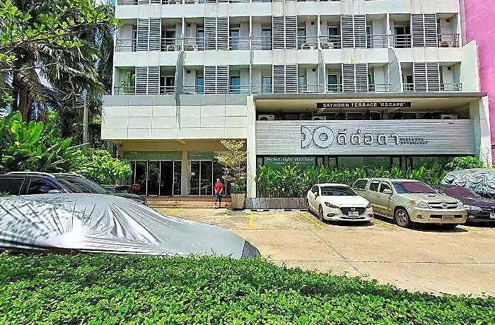 Hotel Sathorn Terrace Bangkok