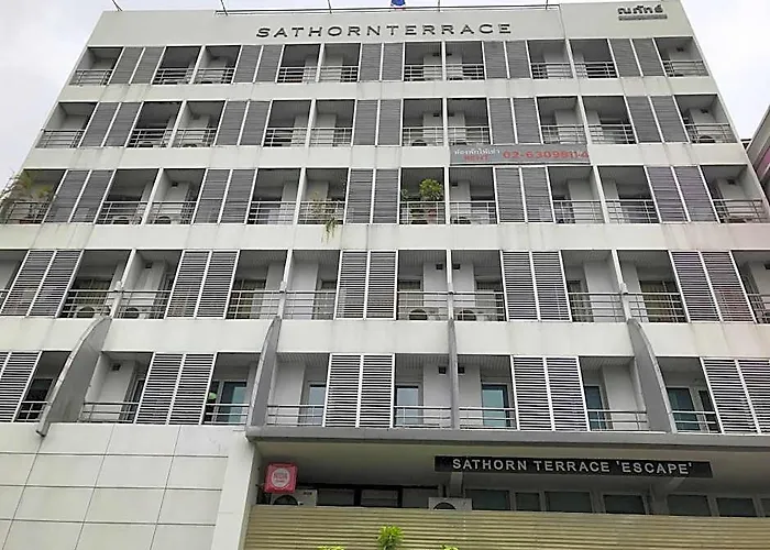Hotel Sathorn Terrace 3*