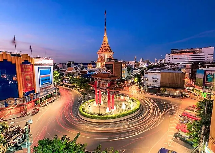 Hotel Sathorn Terrace Bangkok