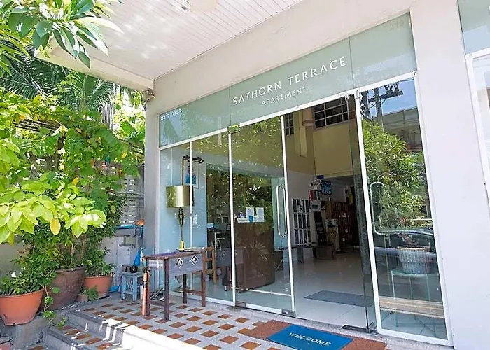 Sathorn Terrace Hotel