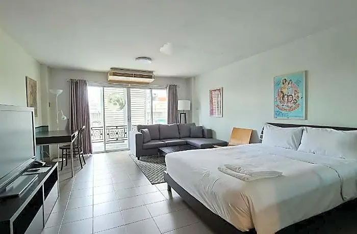 Sathorn Terrace 3* Bangkok