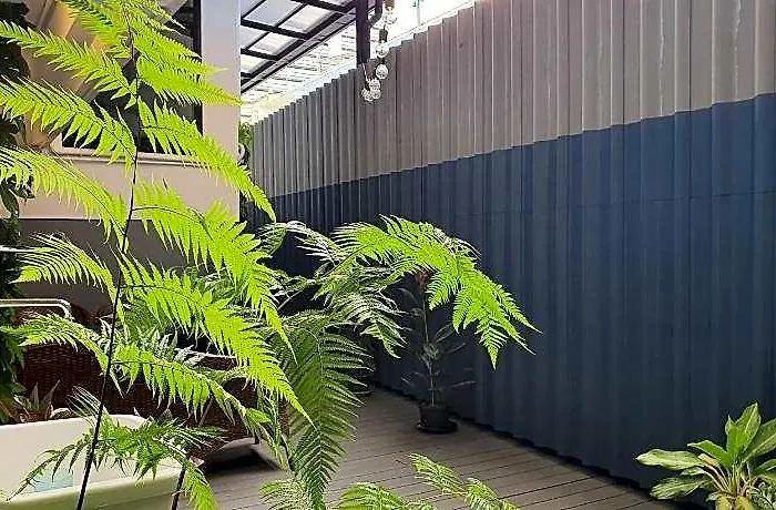 Sathorn Terrace Hotel Bangkok