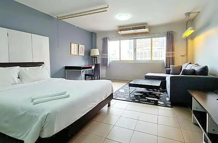 Sathorn Terrace Bangkok