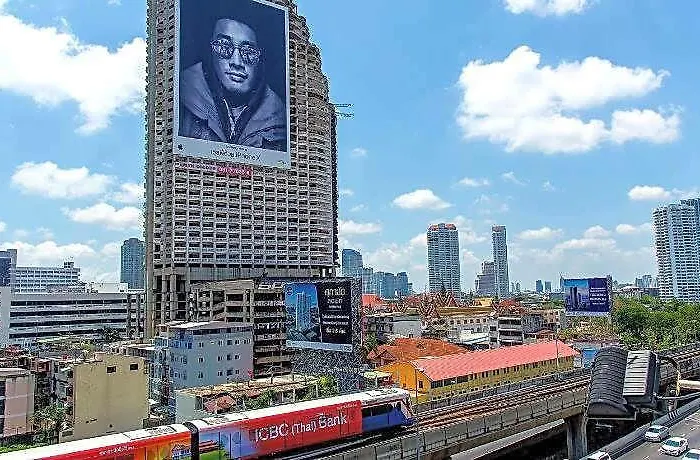 Sathorn Terrace Bangkok