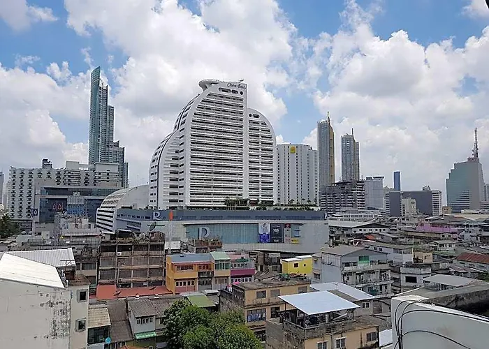 Sathorn Terrace Hotel
