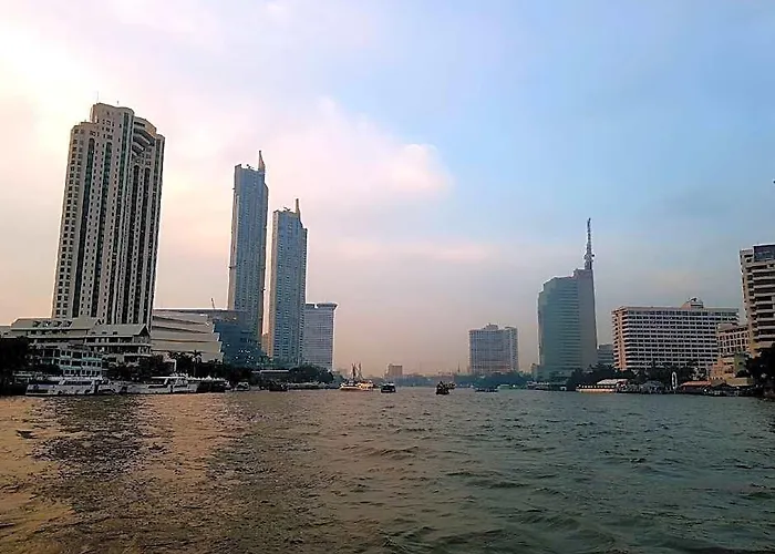 Sathorn Terrace Hotel 3*