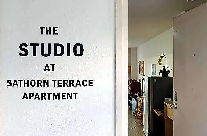 Sathorn Terrace 3*