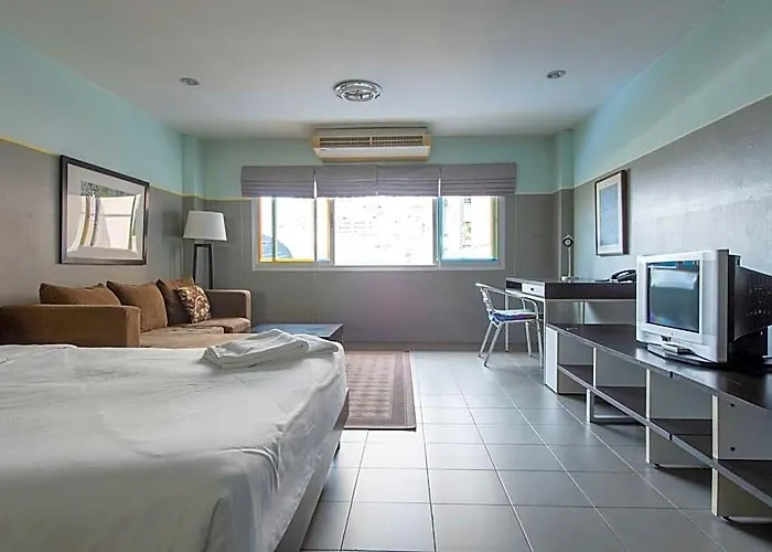 Hotel Sathorn Terrace Bangkok